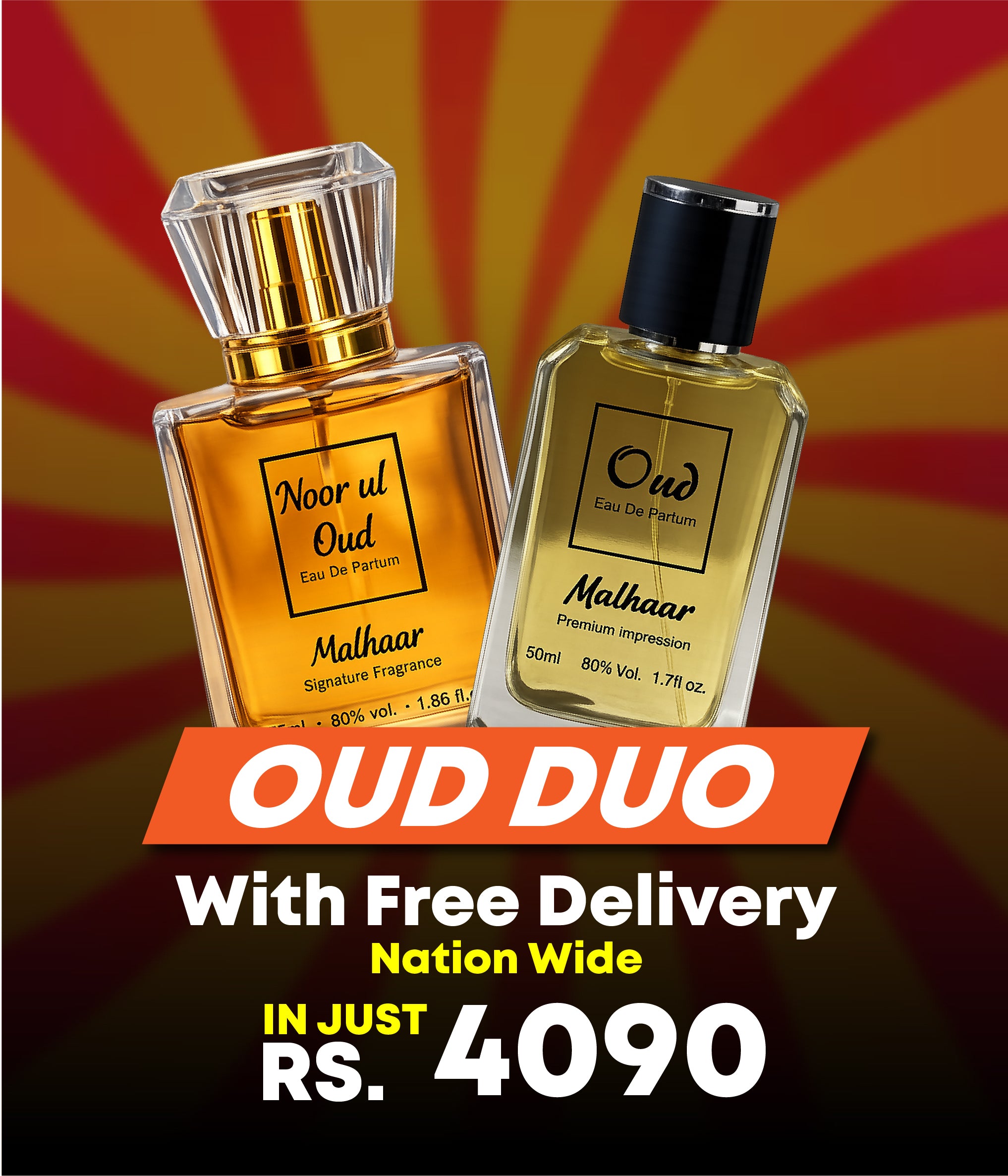 PACK OF 2 (OUD BUNDLE)