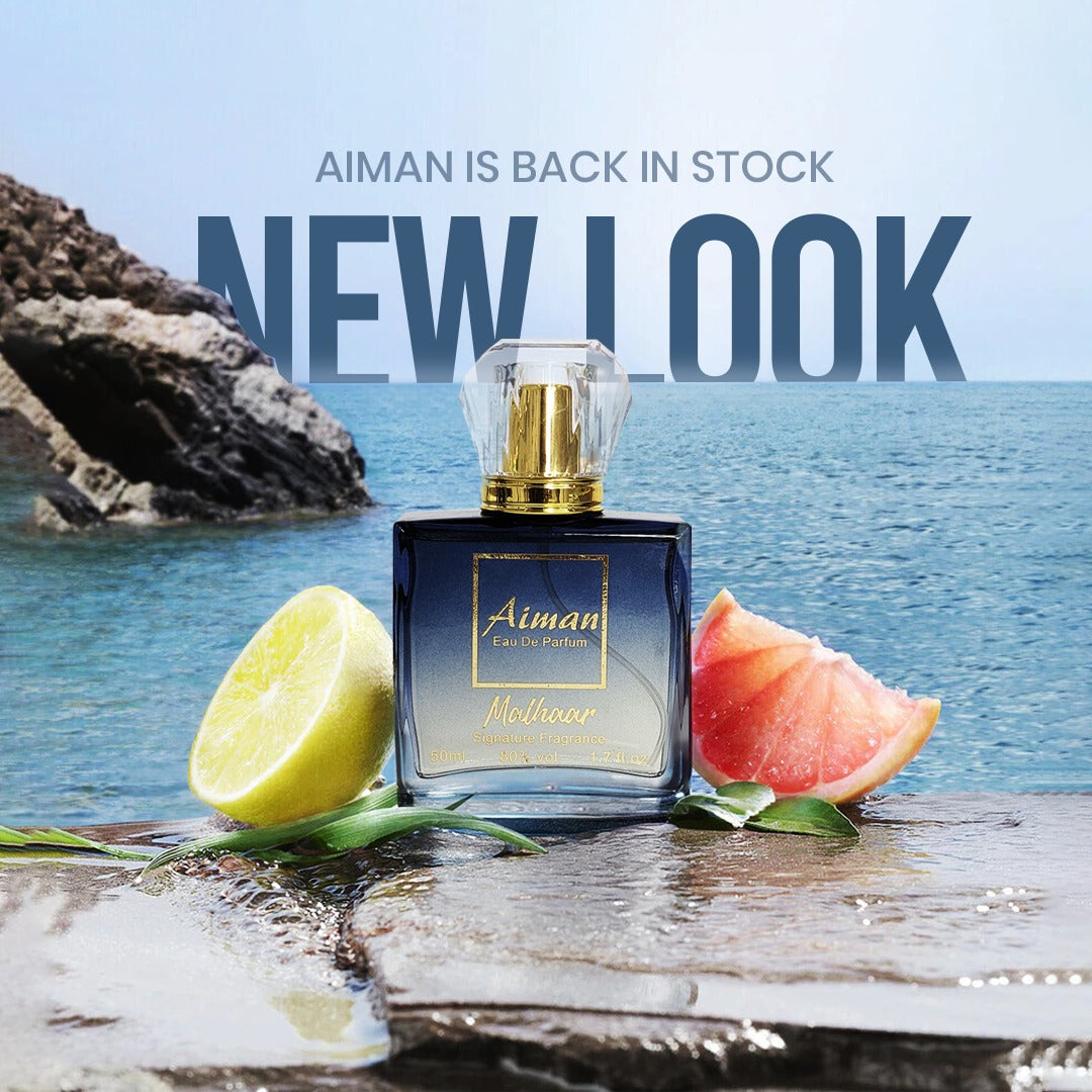AIMAN (Our Signature)(Unisex)