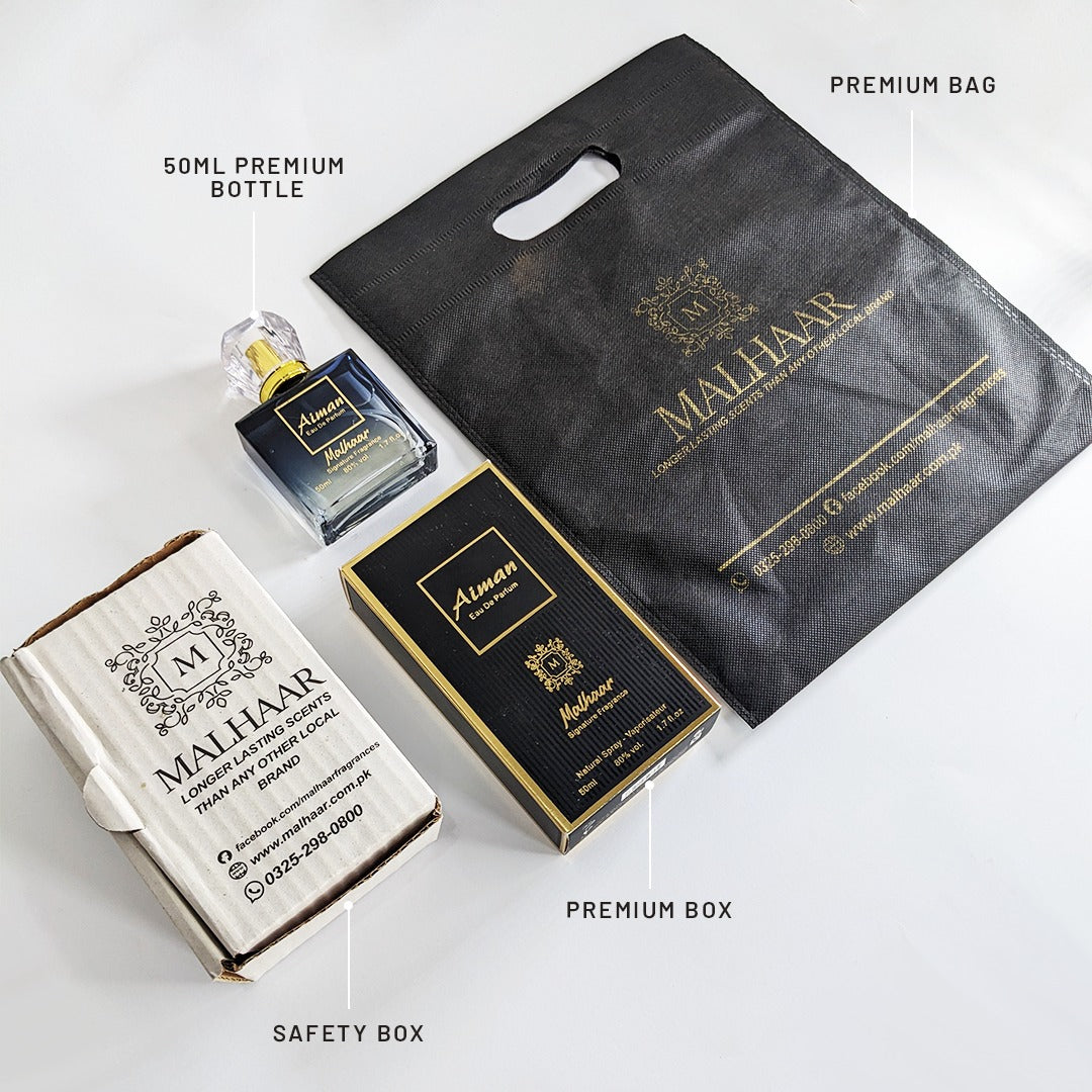 AIMAN (Our Signature)(Unisex)