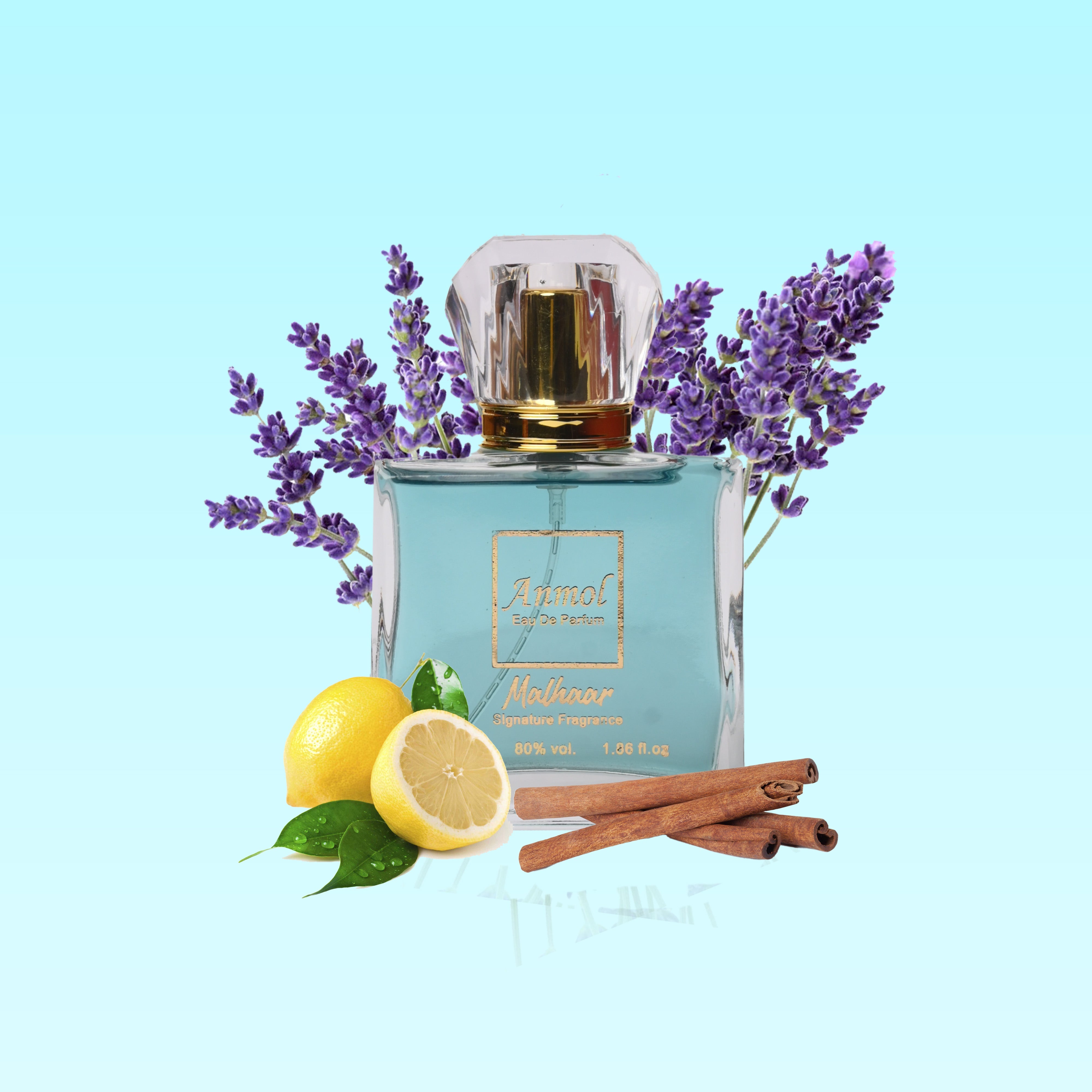 PACK OF 4 (Signatures perfume’s)