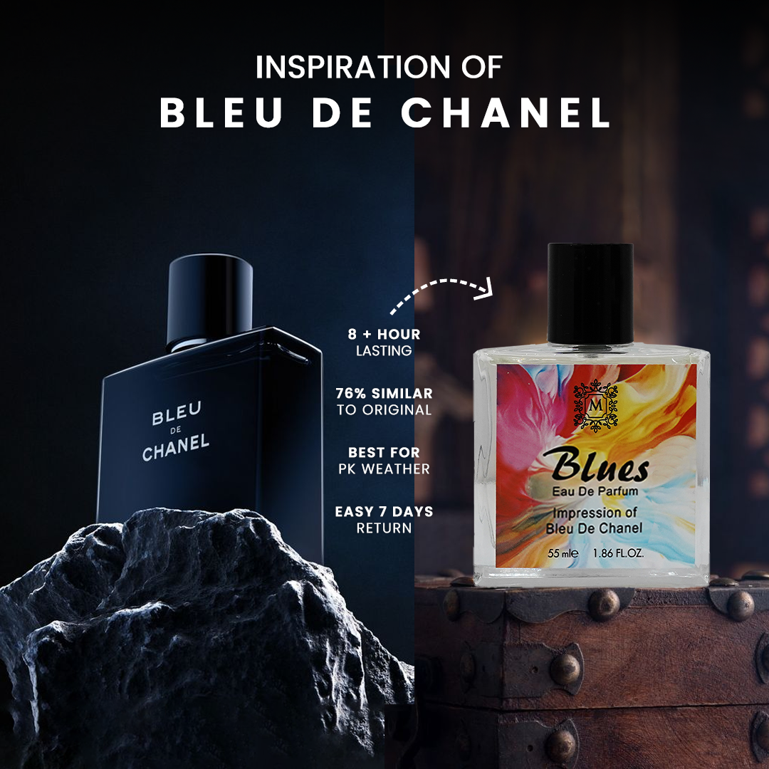 Pack of 4 Top Notch Perfumes Malhaar Fragrances