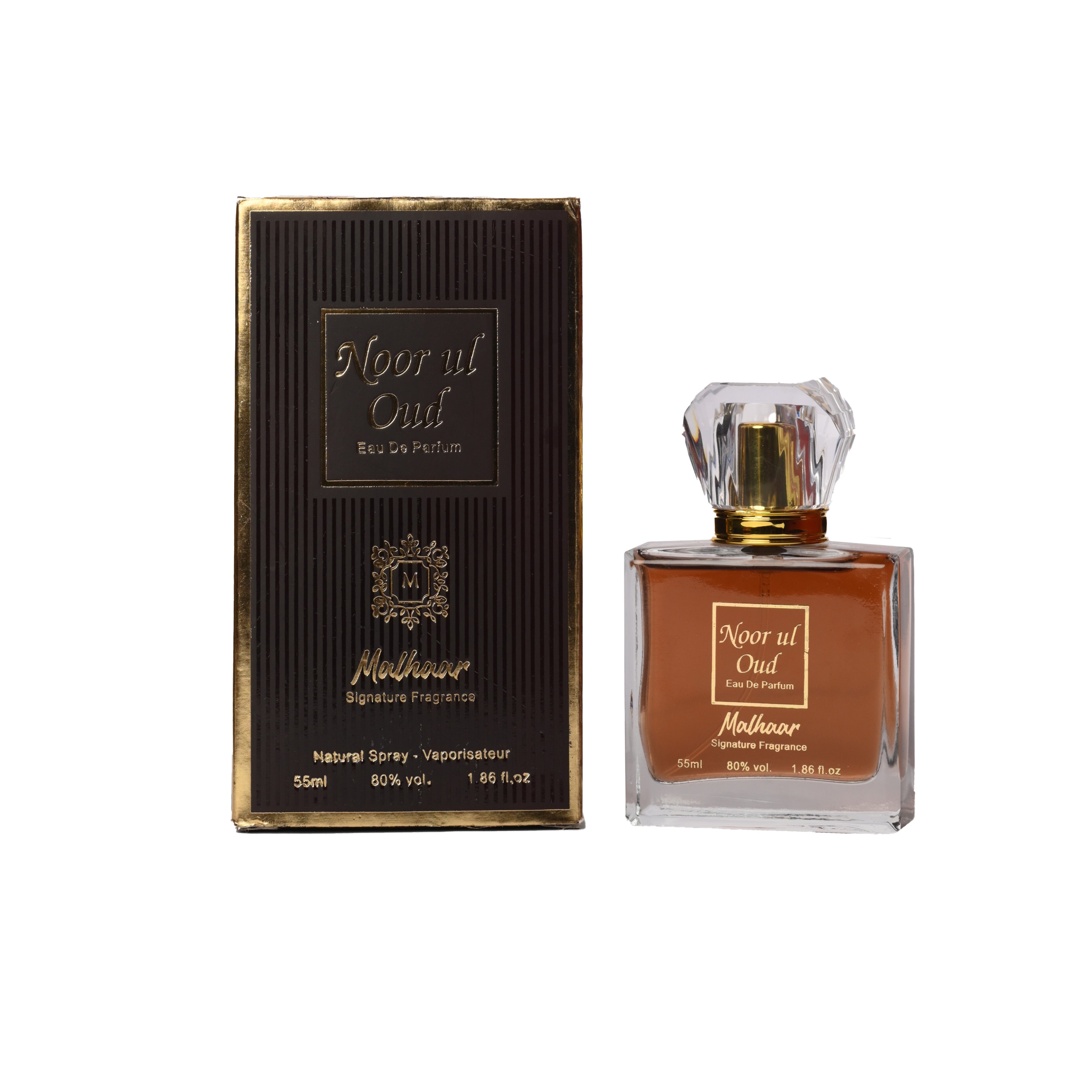 PACK OF 2 (diva and noor ul oud)