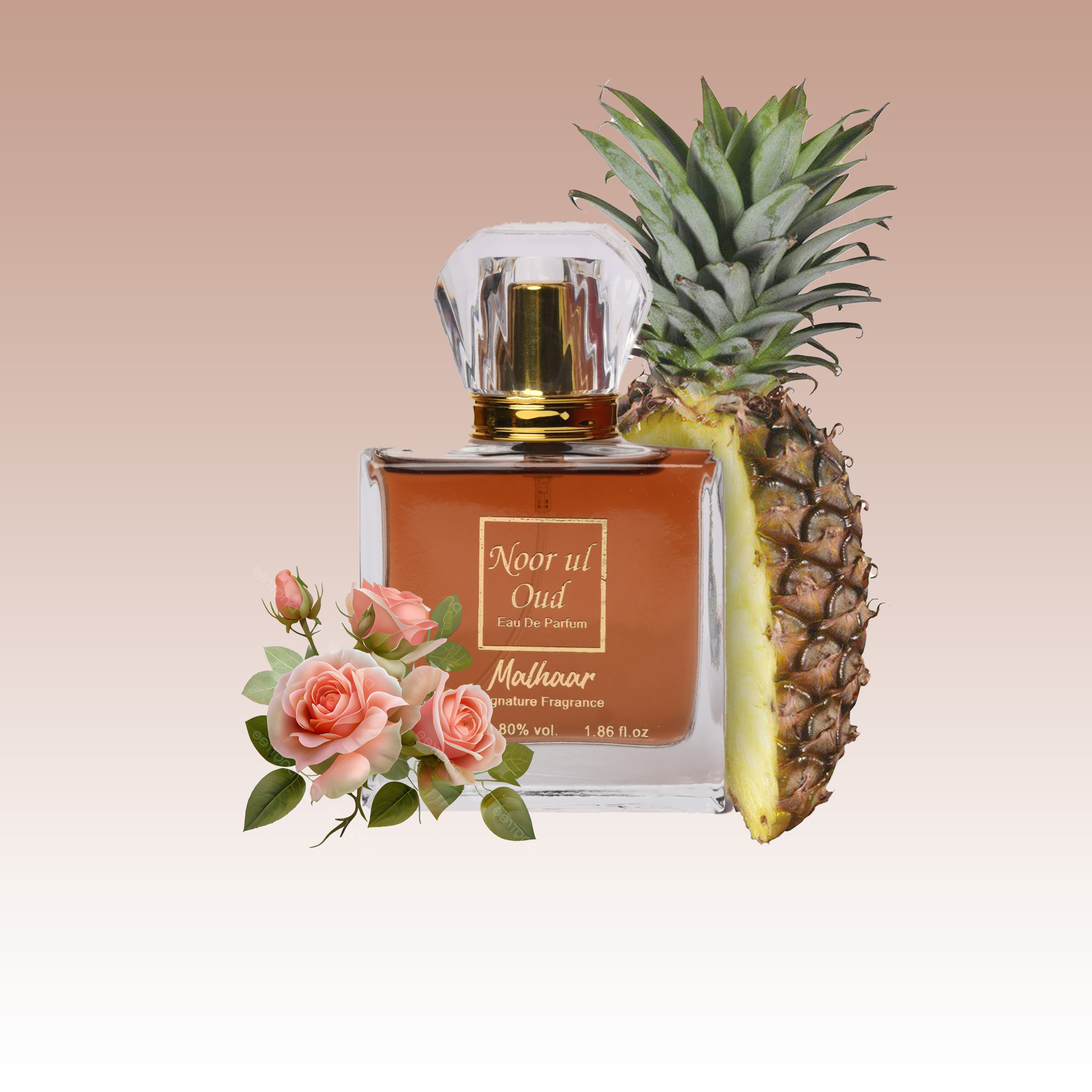 PACK OF 2 (diva and noor ul oud)